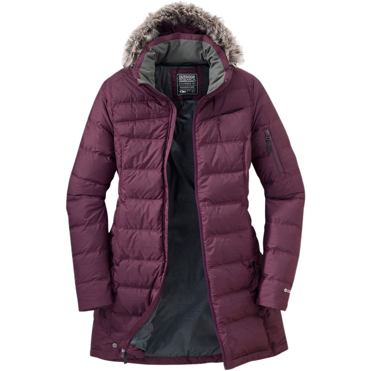 Outdoor Research Fernie Down Parka - Women