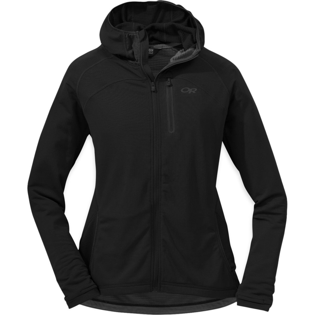 Outdoor Research Transition Hooded Fleece Jacket - Women