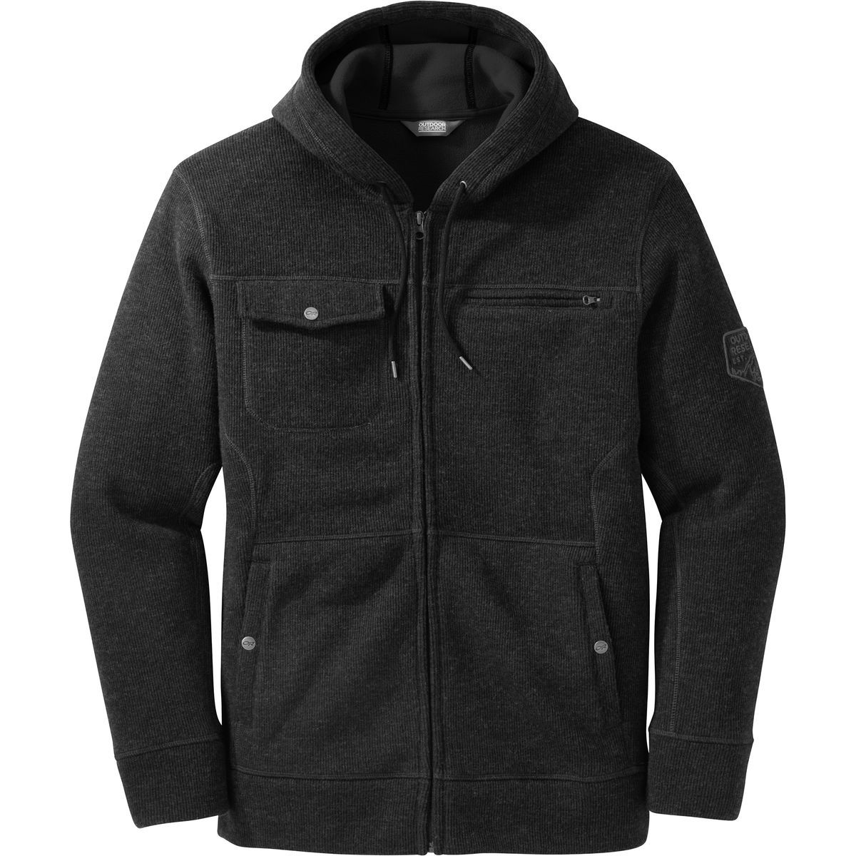 Mens Outdoor Hoodies