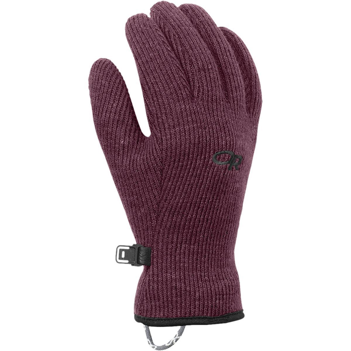 Outdoor Research Flurry Glove - Women's Pinot, L