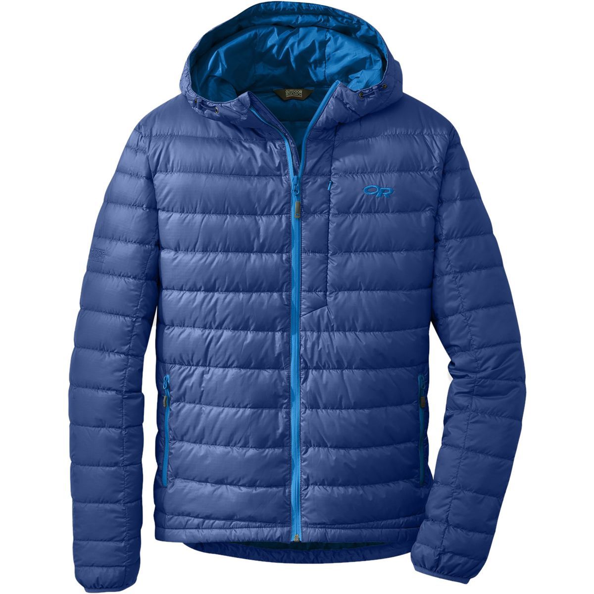 Outdoor Research Transcendent Hooded Down Jacket - Men