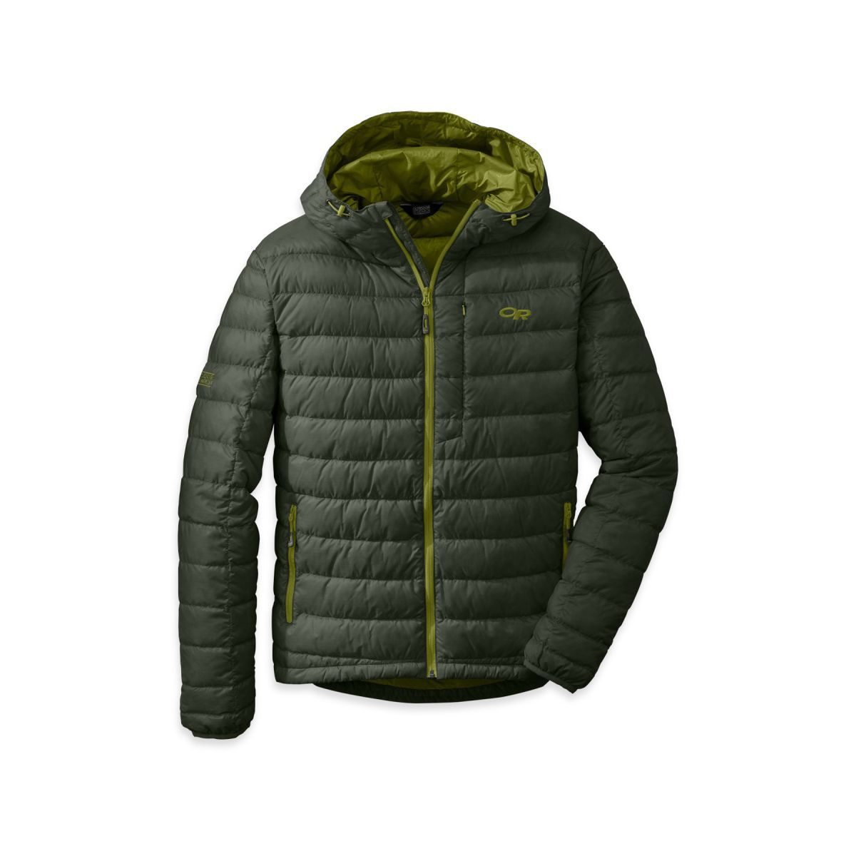 Outdoor Research Transcendent Hooded Down Jacket - Men