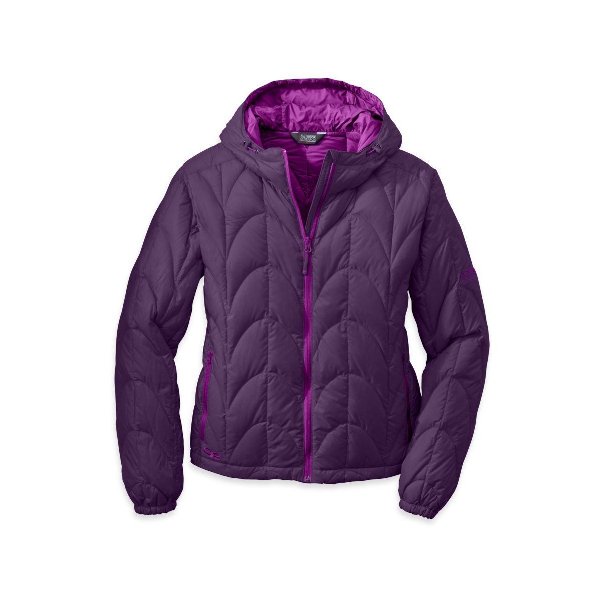 Outdoor Research Aria Down Hooded Jacket - Women