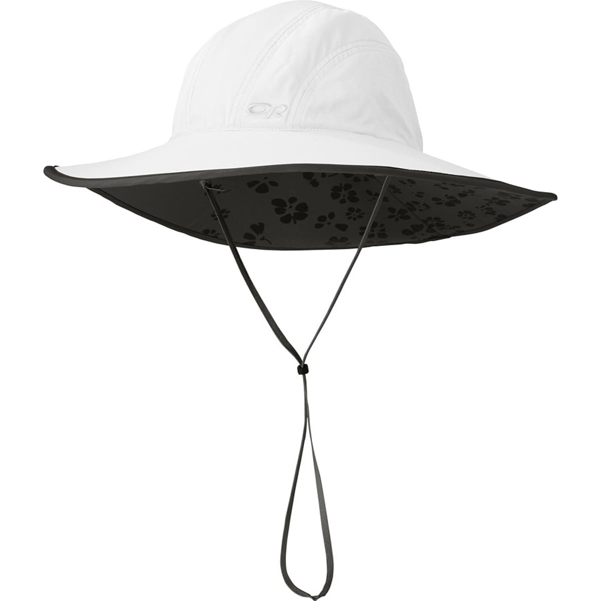 Outdoor Research Oasis Sombrero Hat - Women's White, L