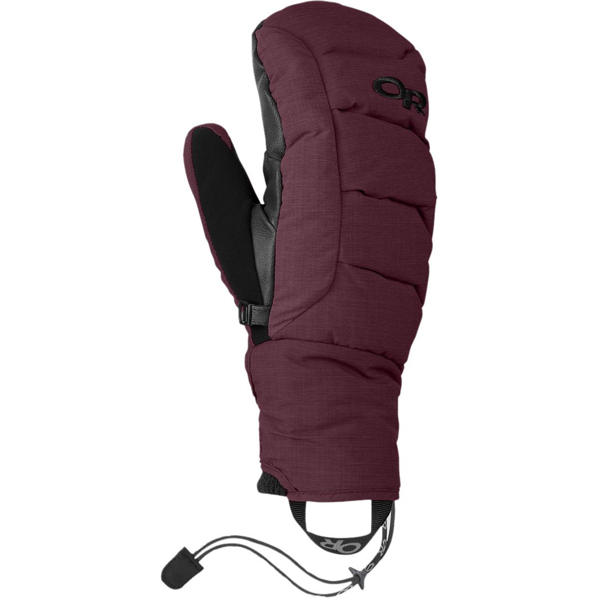 Outdoor Research Stormbound Mittens Pinot, L
