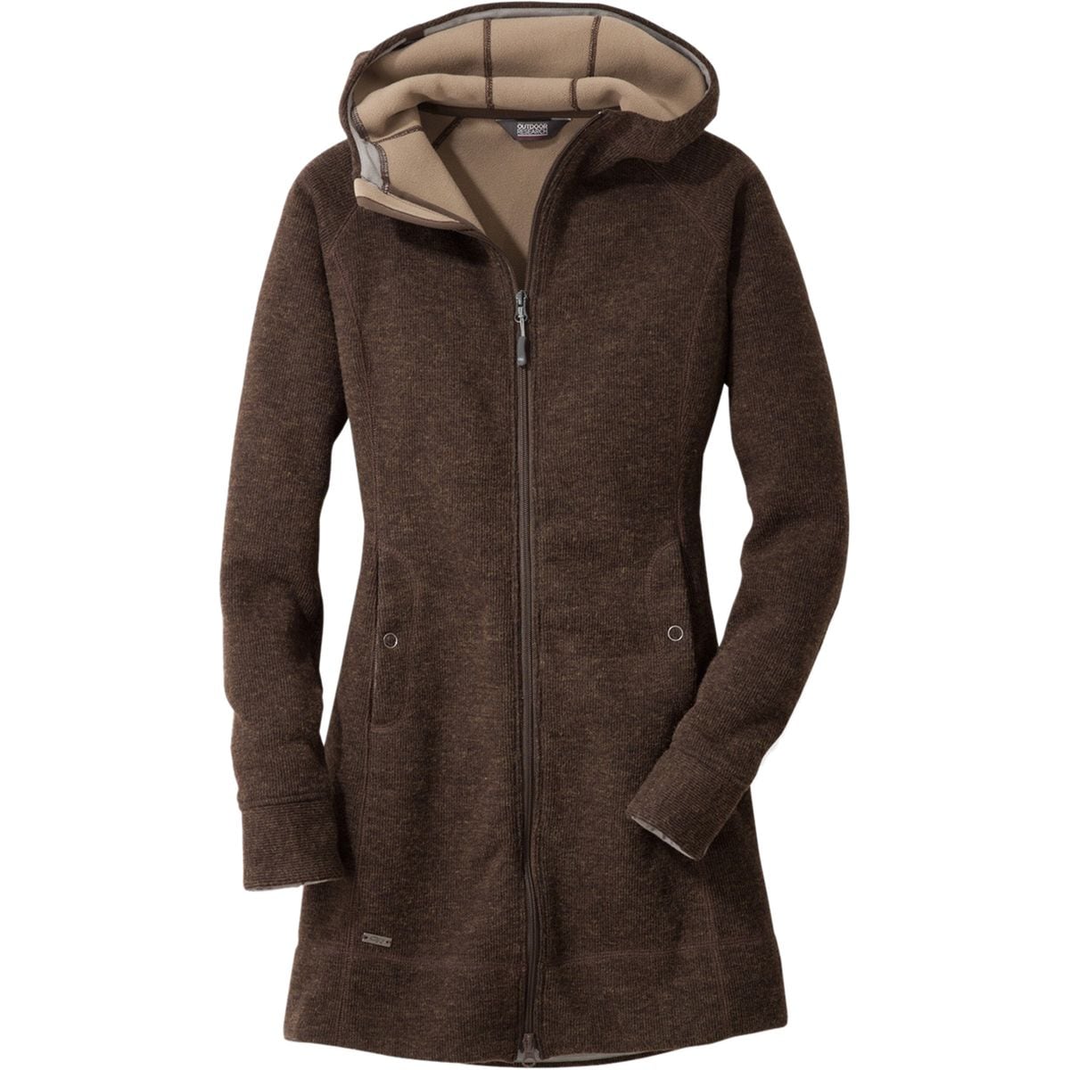 fleece coat outdoor research salida fleece hooded jacket s ebay fleece coat outdoor research salida fleece hooded jacket s ebay