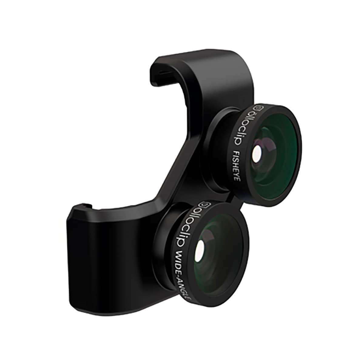 olloclip 4-In-1 Photo Lens for Samsung Galaxy S4 Black, One Size