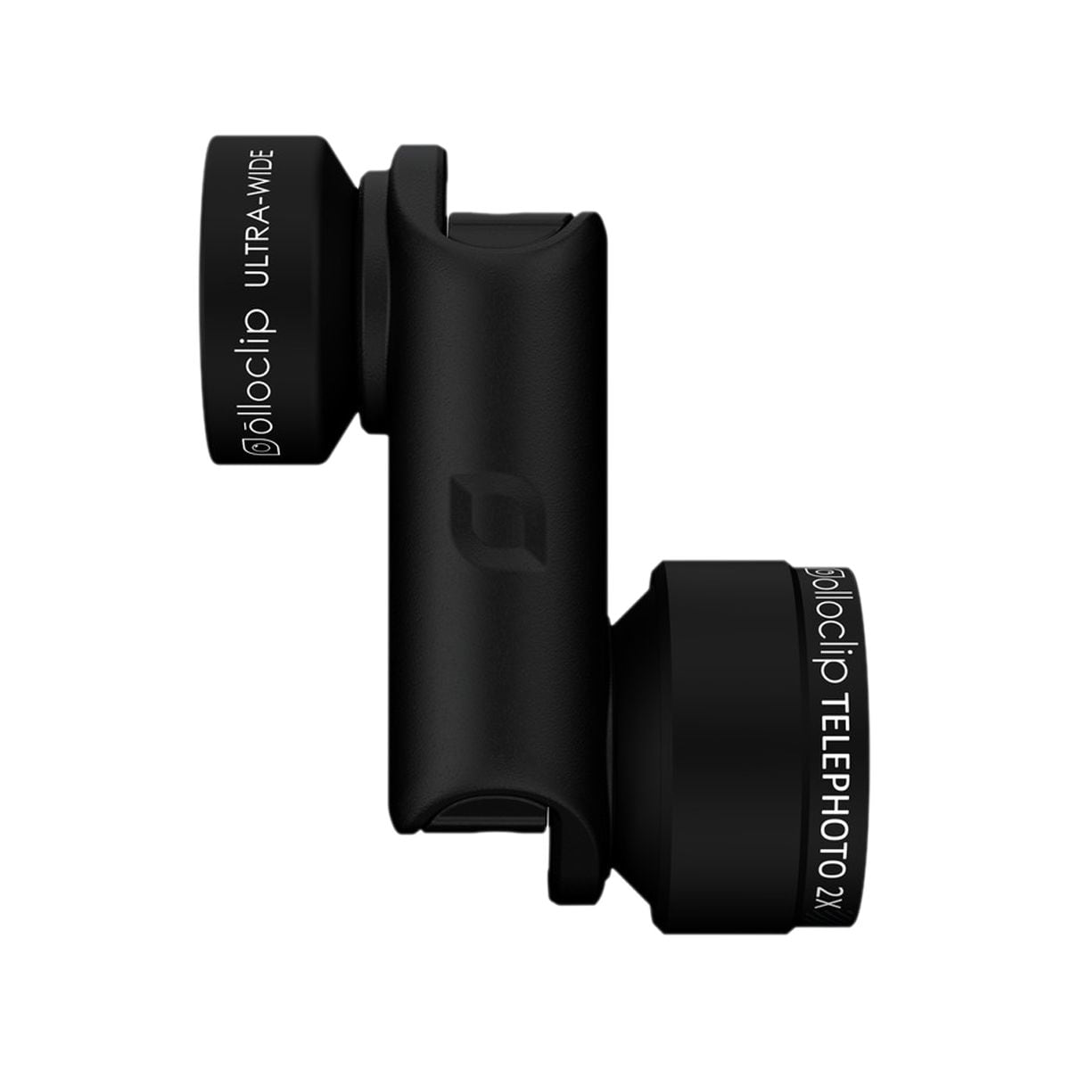 olloclip Telephoto\/Ultra-Wide Lens - iPhone 6\/6 Plus Black, One Size