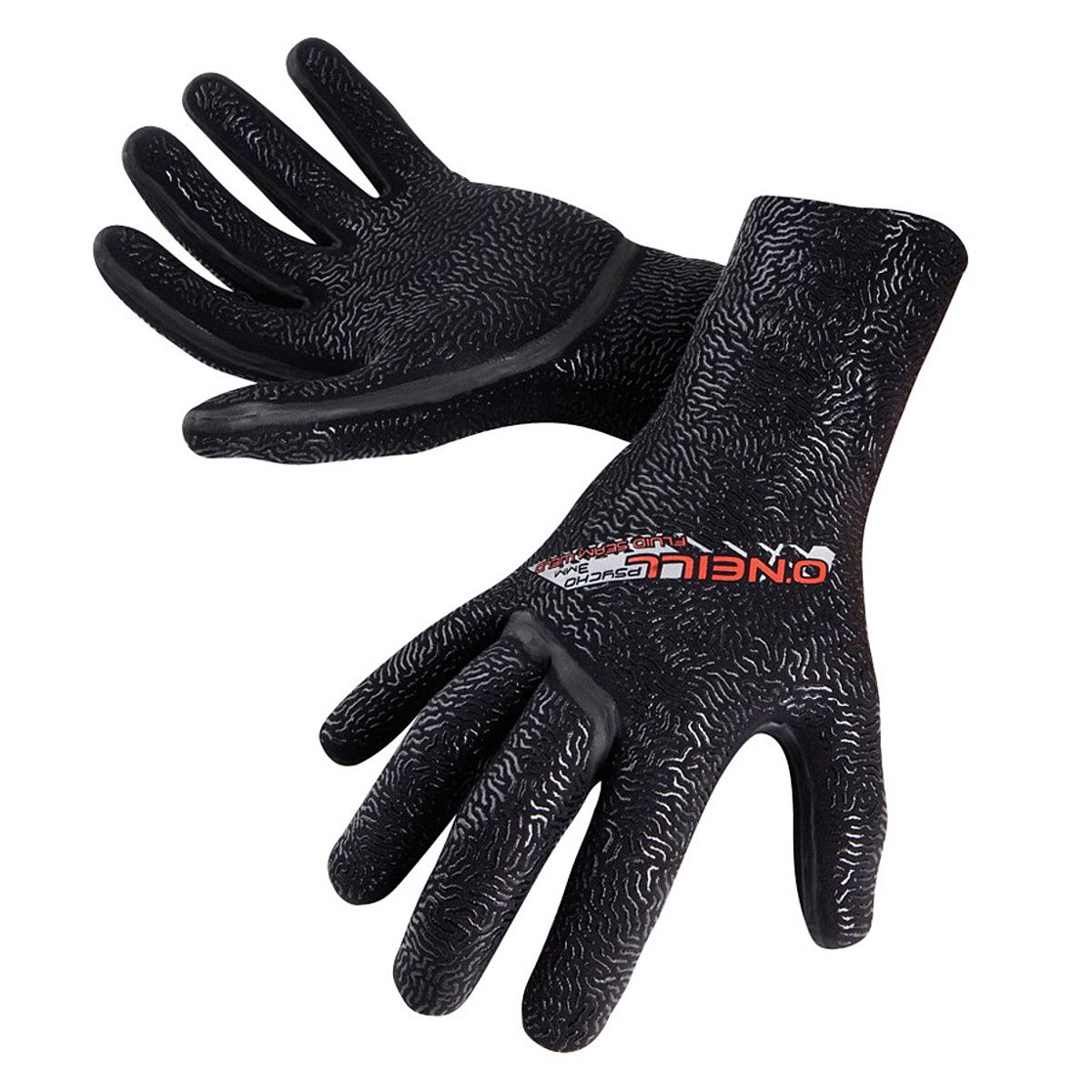 ONeill DL Psycho 3mm Glove Black, M