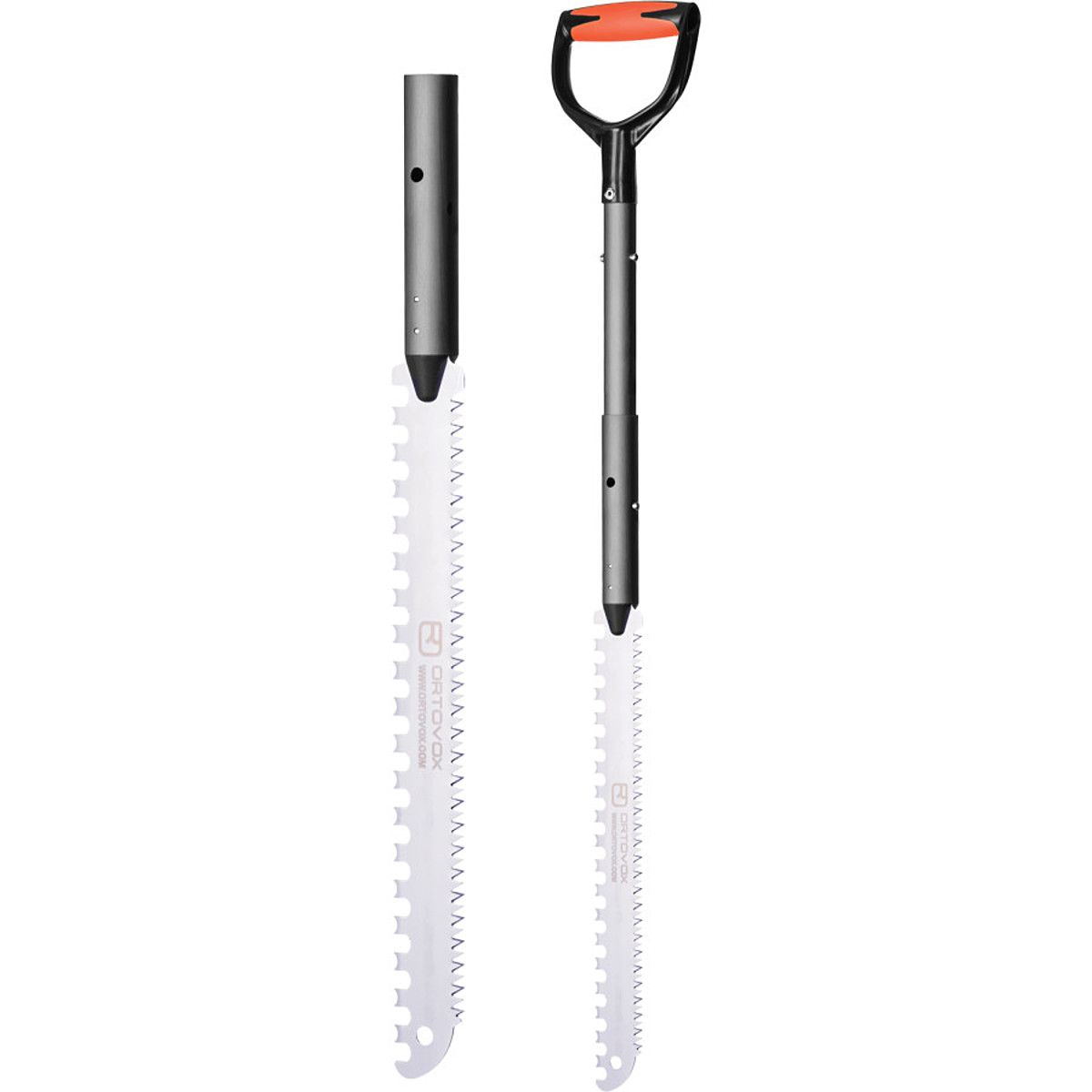 Ortovox Snow Saw Silver, One Size