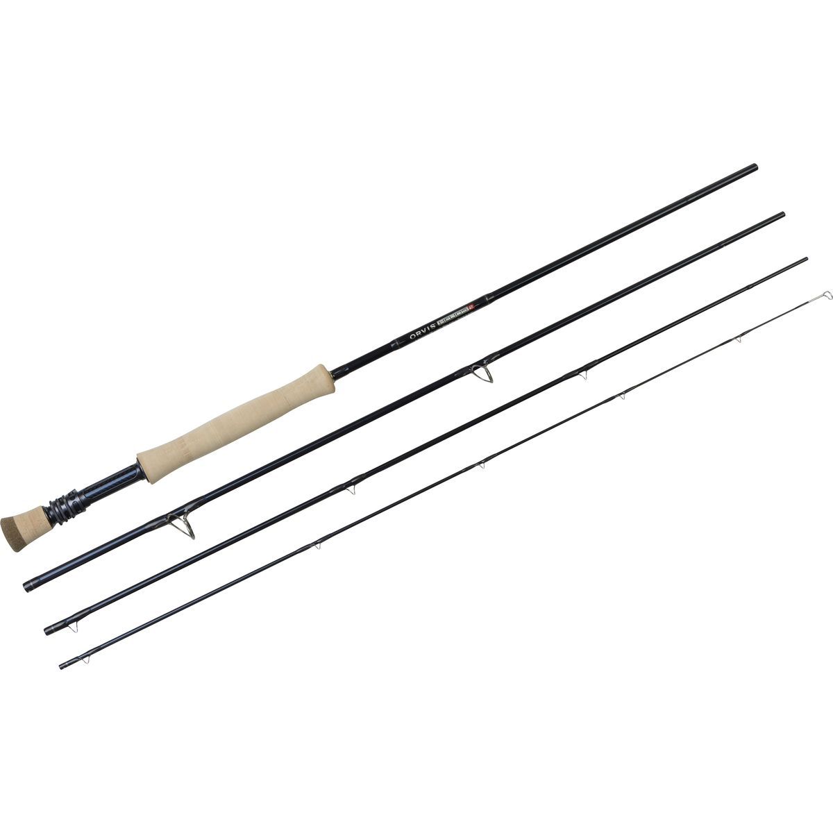 Orvis Helios 2 Fly Rod 4 Piece eBay