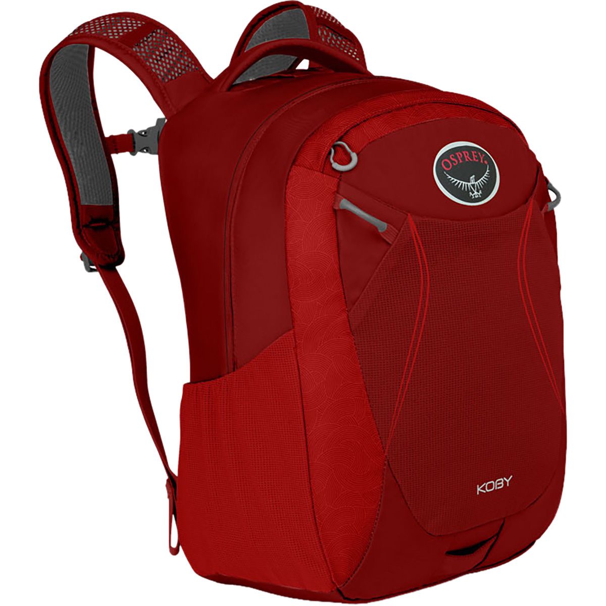 Osprey Packs Koby Backpack - Kids' - 1220cu in Racing Red, 