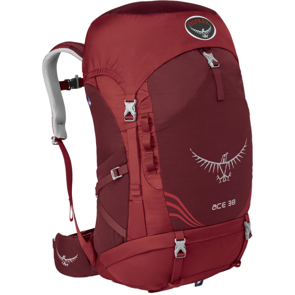 Osprey Packs Ace 38 Backpack - Kids' - 2319cu in