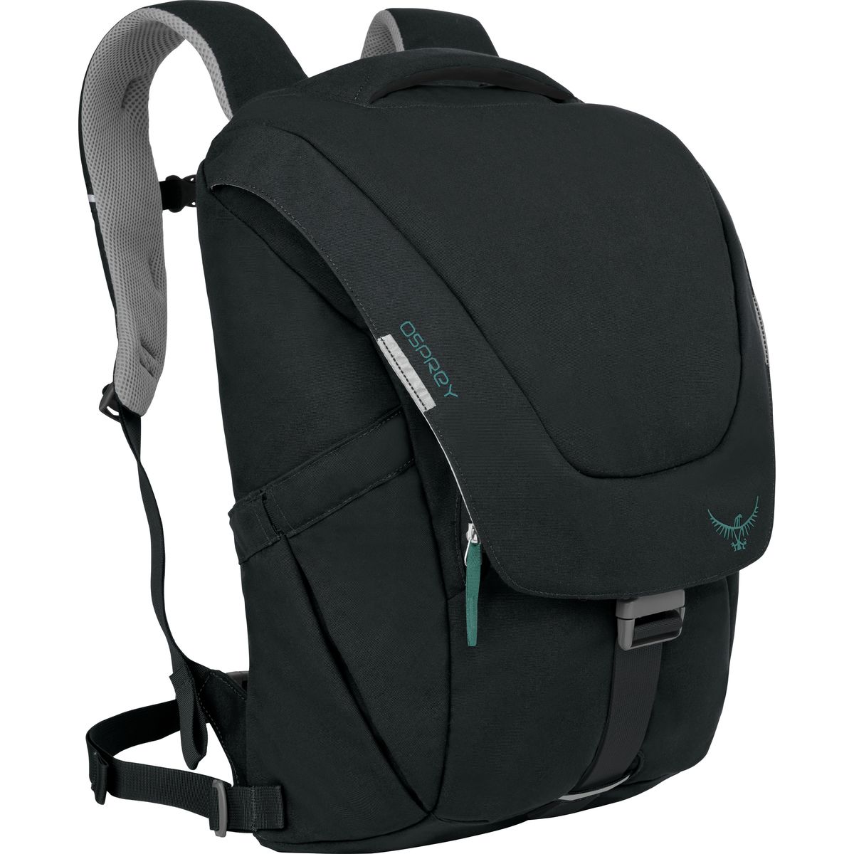 Osprey Packs Flapjill Backpack - 1281cu in - Women's Black, 