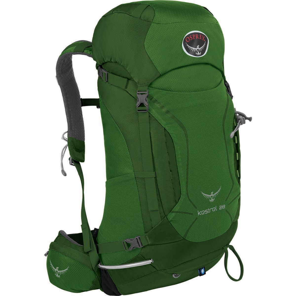 Osprey Packs Kestrel 28 Backpack - 1587-1709cu in Jungle 