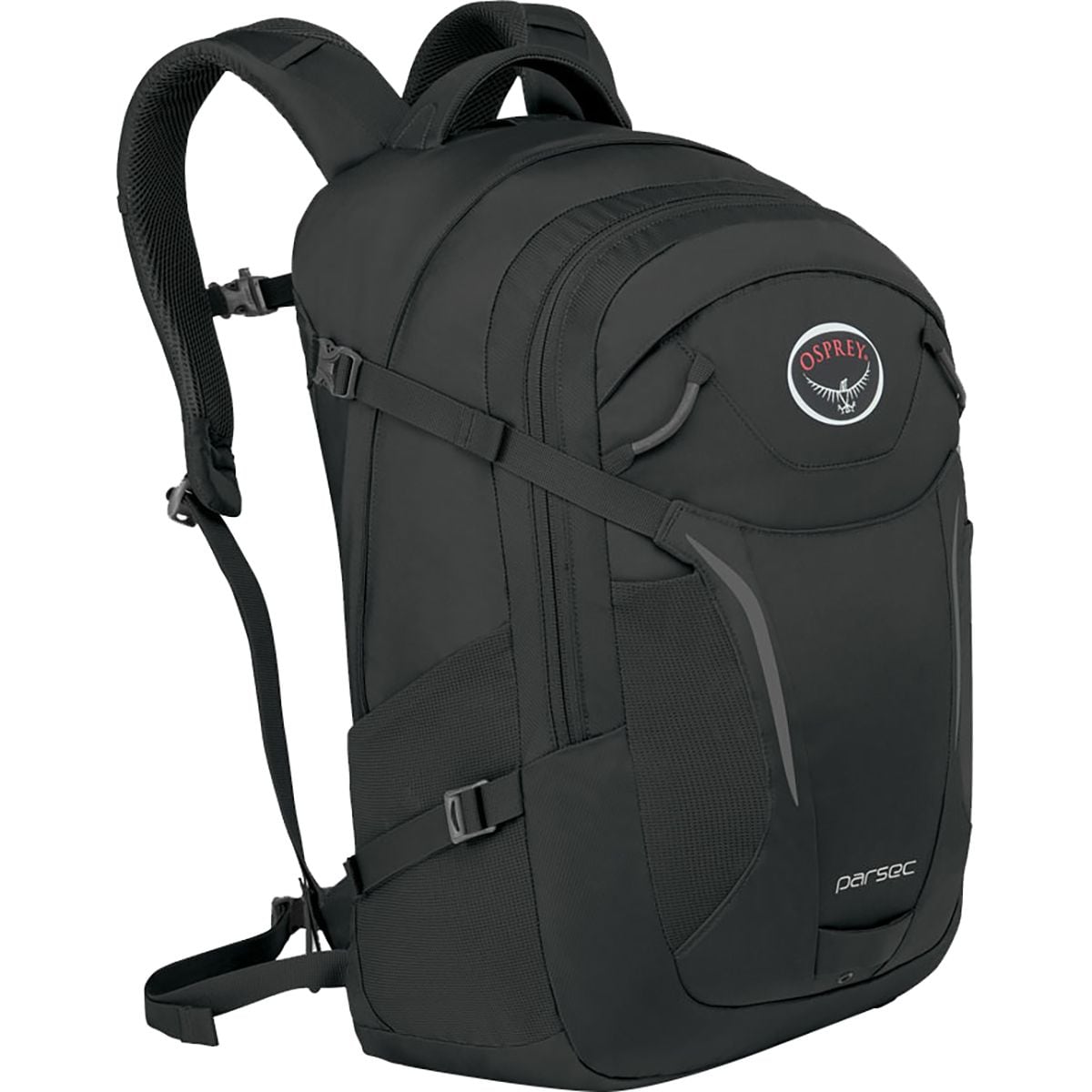 Osprey Packs Parsec Backpack - 1892cu in Black, One Size