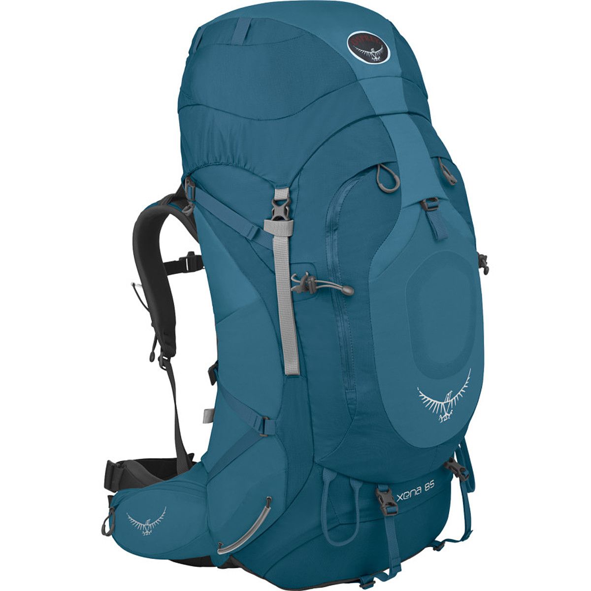 Osprey Packs Xena 85 Backpack - Womens - 4699-5187cu in Winter Sky Blue, S