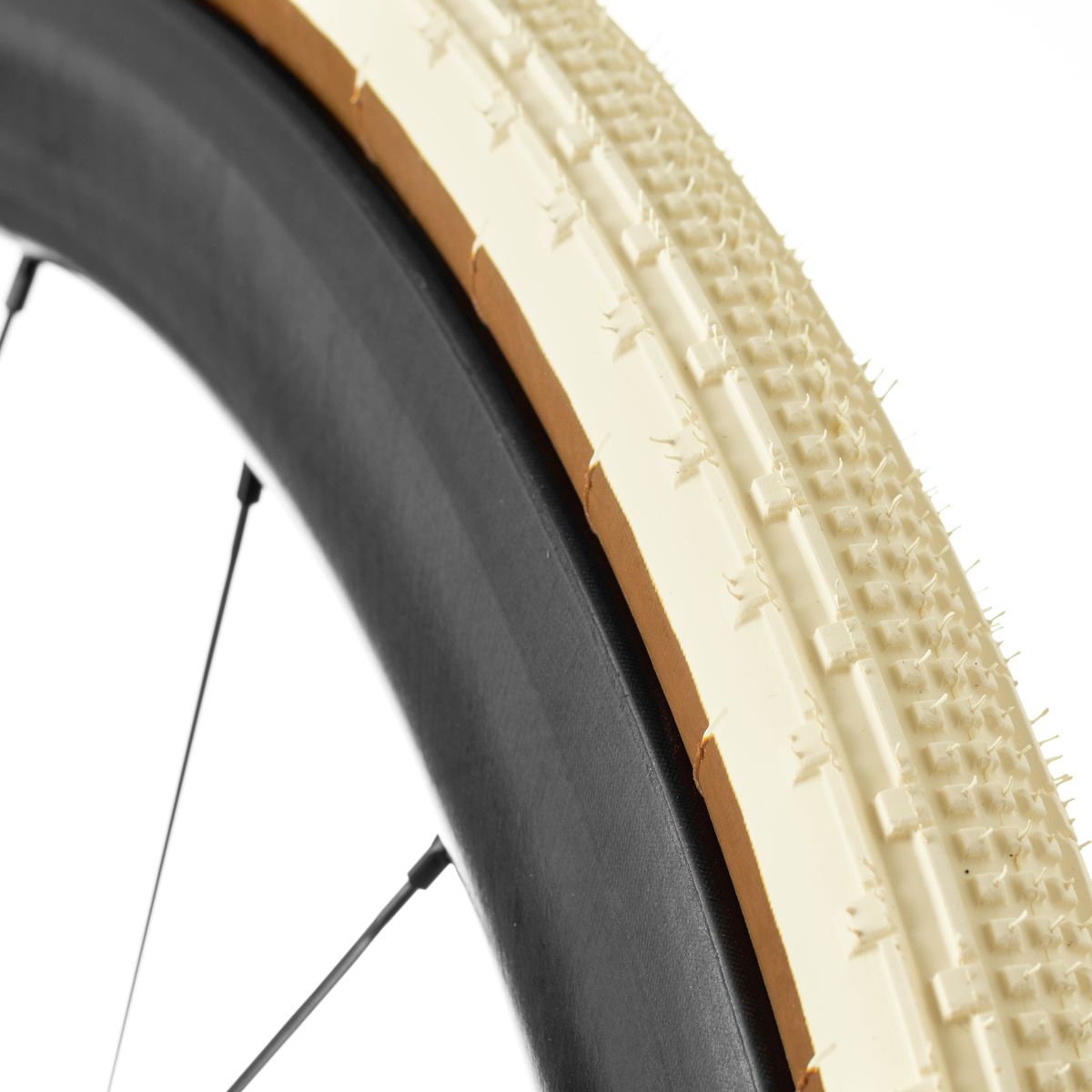 Tubeless Panaracer GravelKing SK Tire