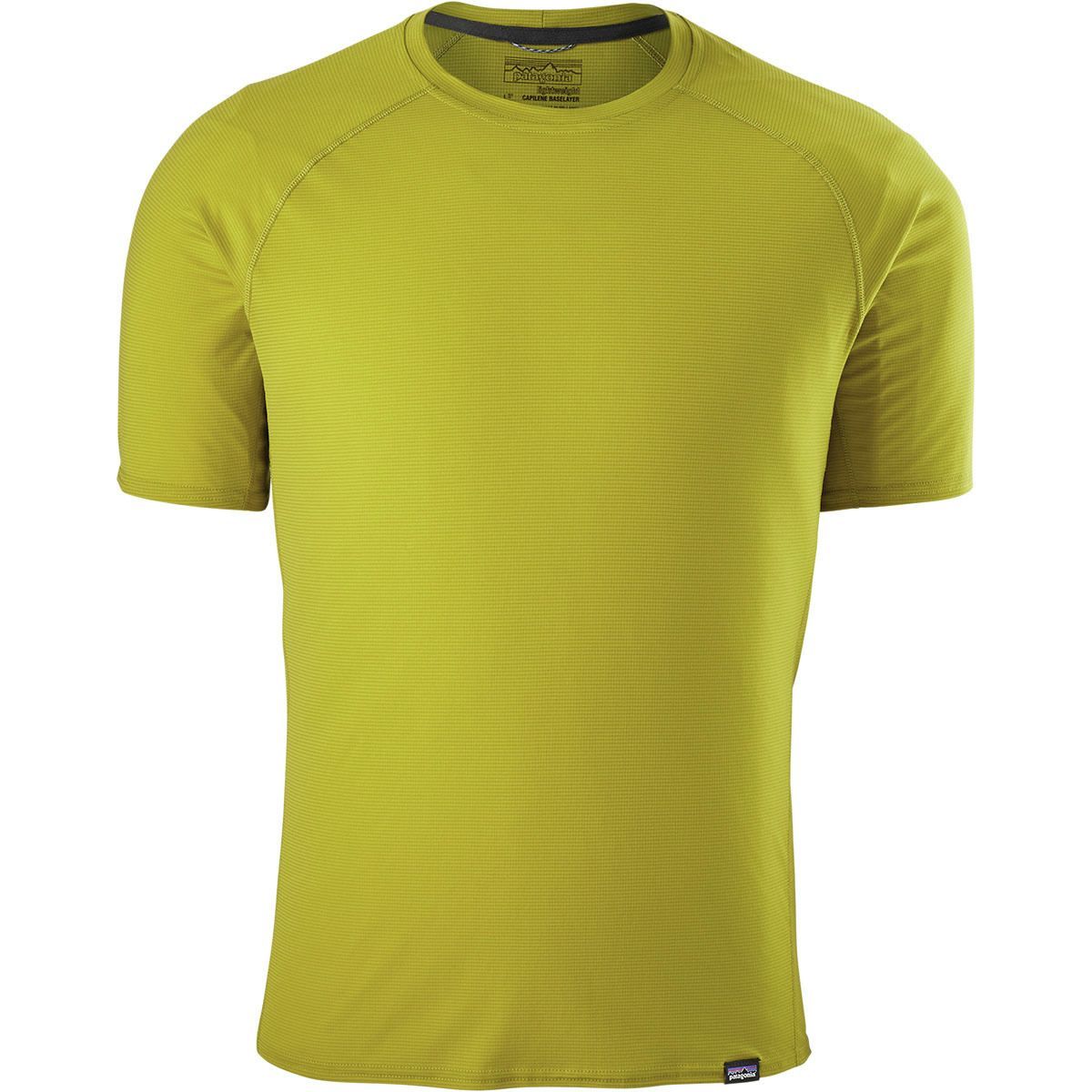 Patagonia Capilene Lightweight Short-Sleeve T-Shirt - Men