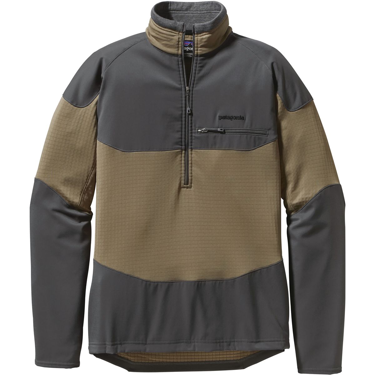 patagonia field shirt multicam
