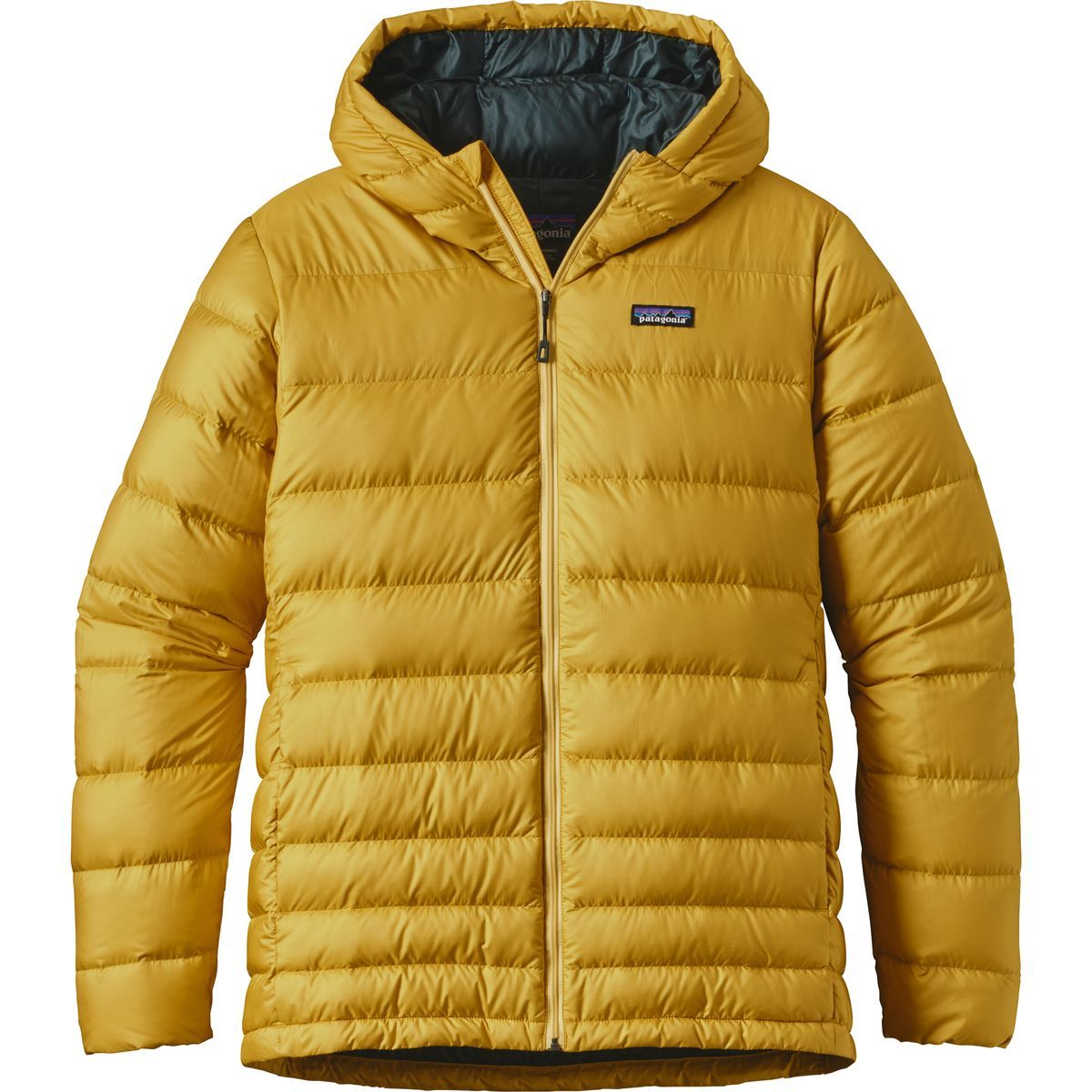 Patagonia Hi-Loft Hooded Down Jacket - Men