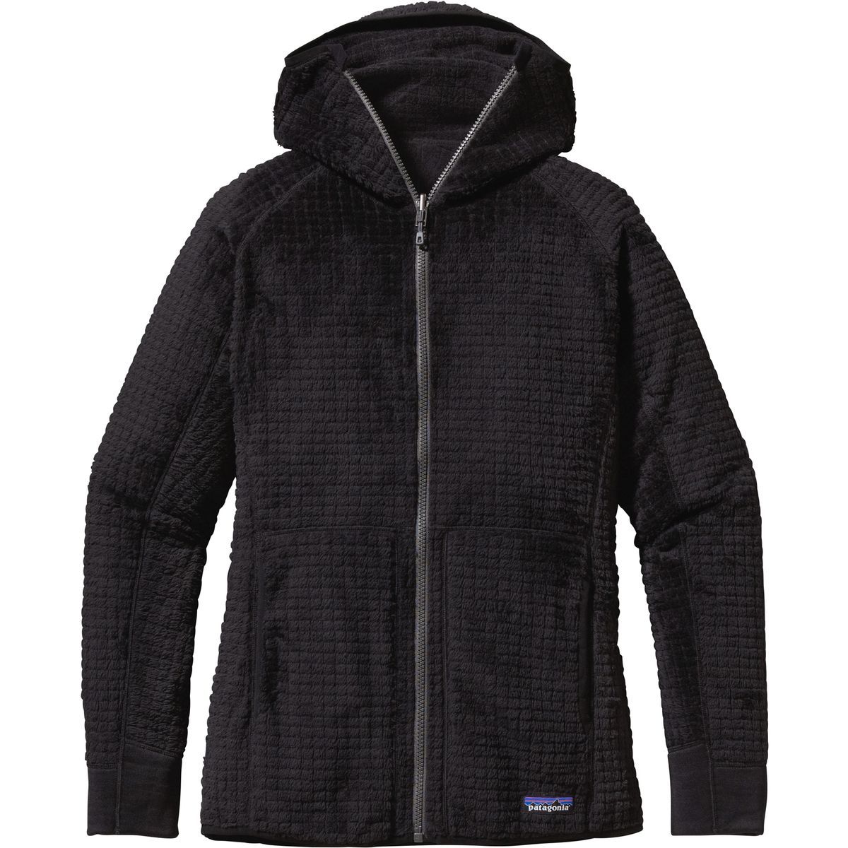 Patagonia R3 Hooded Fleece Jacket - Women