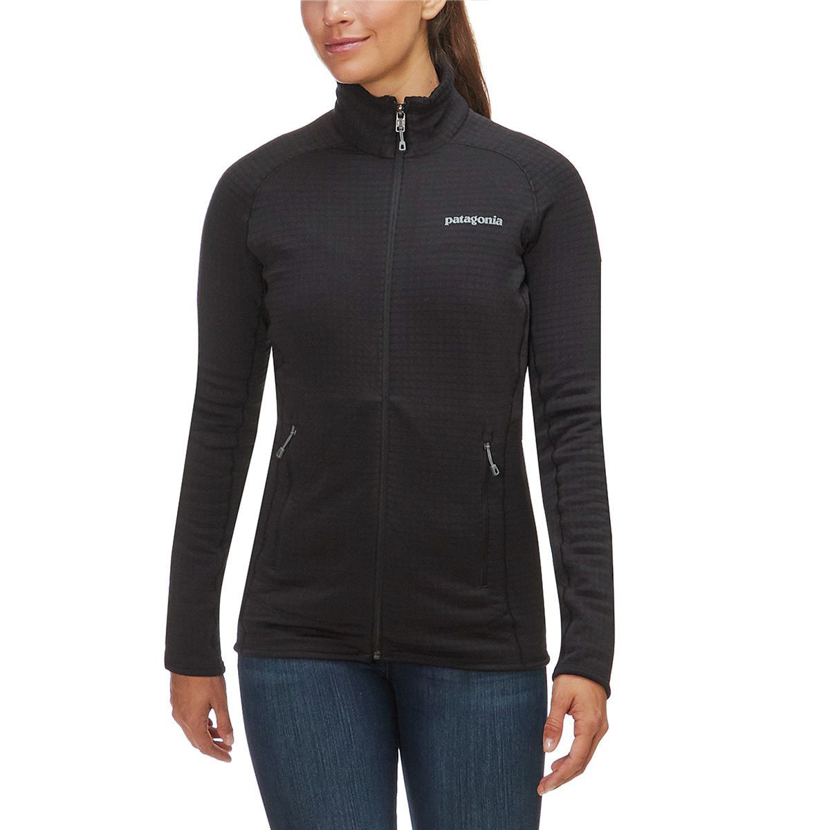 Patagonia R1 Full-Zip Fleece Jacket - Women