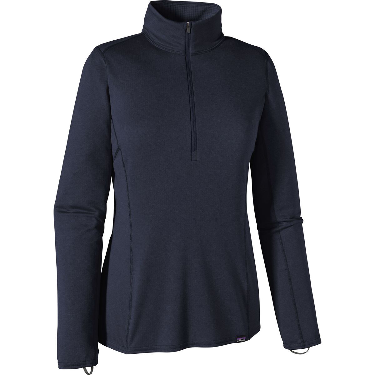 Patagonia Capilene Midweight Zip-Neck Top - Women