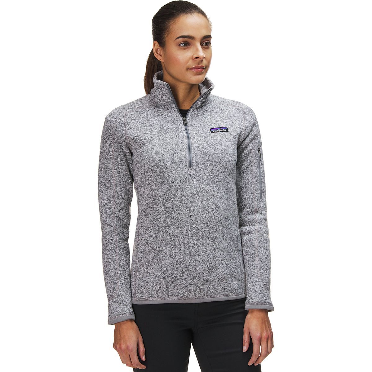 Patagonia Better Sweater 1/4-Zip Fleece Jacket - Women