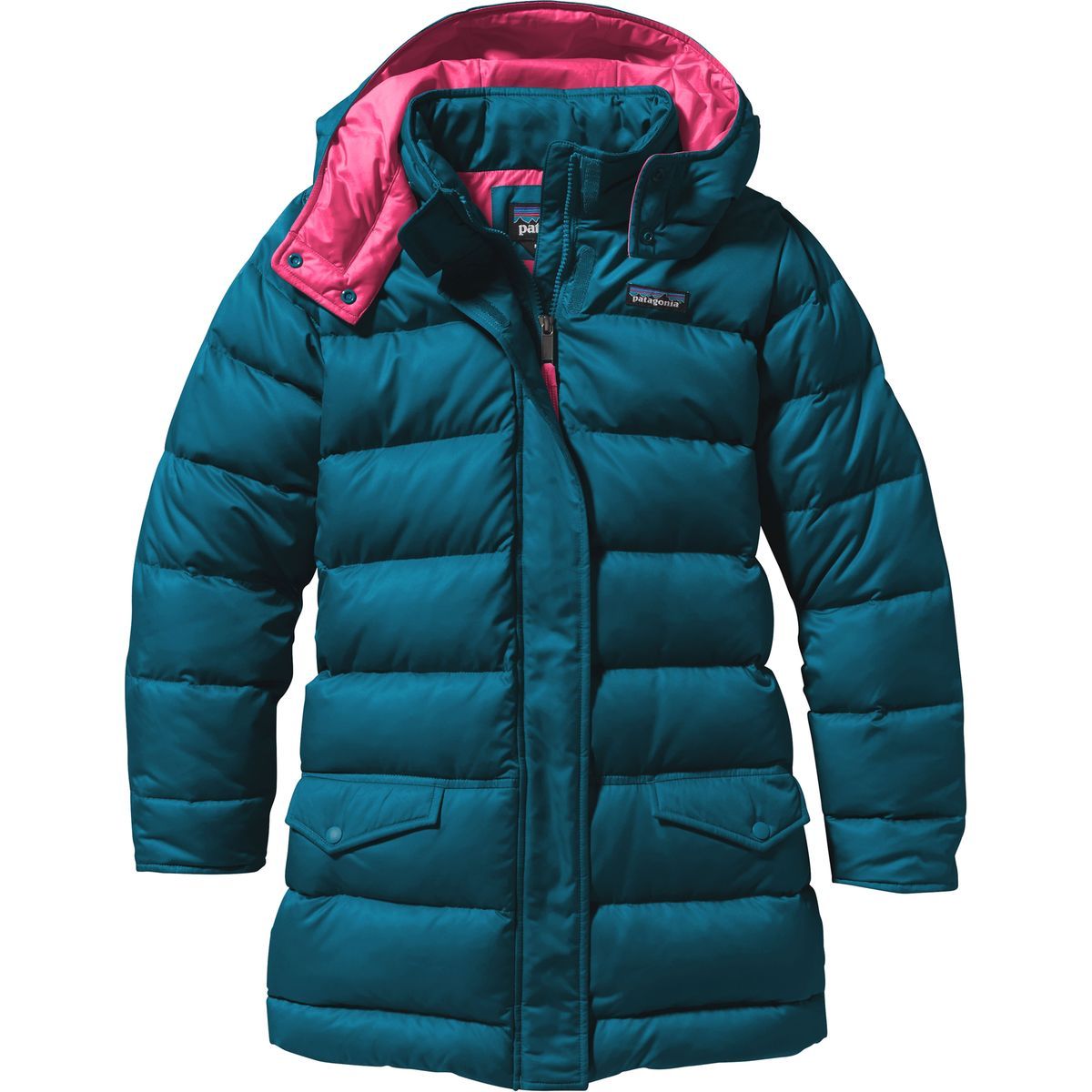 Patagonia Down For Fun Coat - Girls