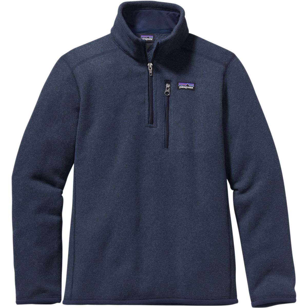 Patagonia Better Sweater 1/4-Zip Fleece Jacket - Boys