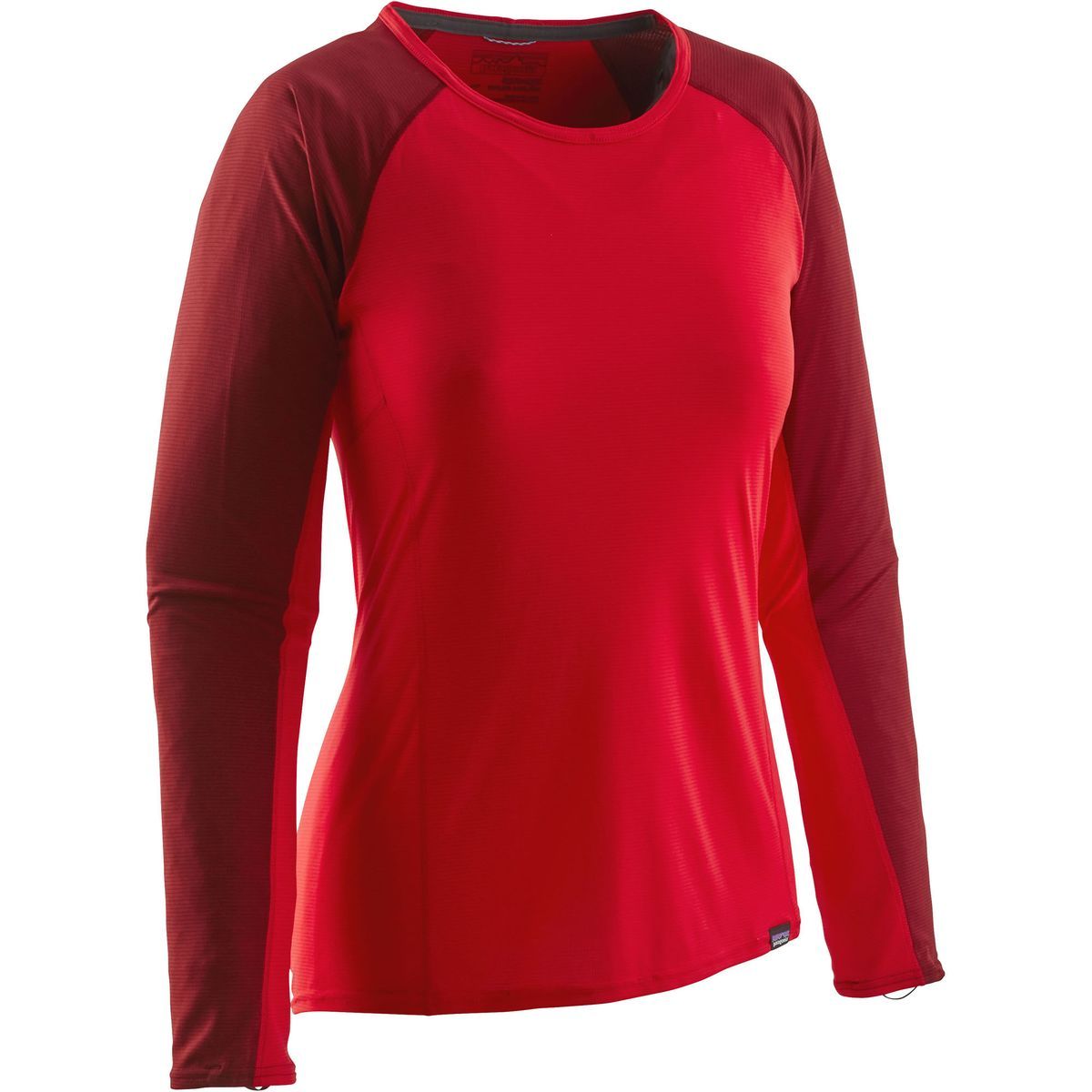 Patagonia Capilene Lightweight Crew Top - Women
