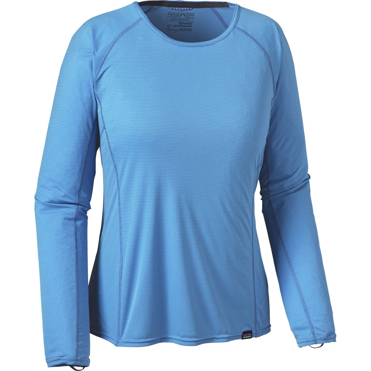 Patagonia Capilene Lightweight Crew Top - Women