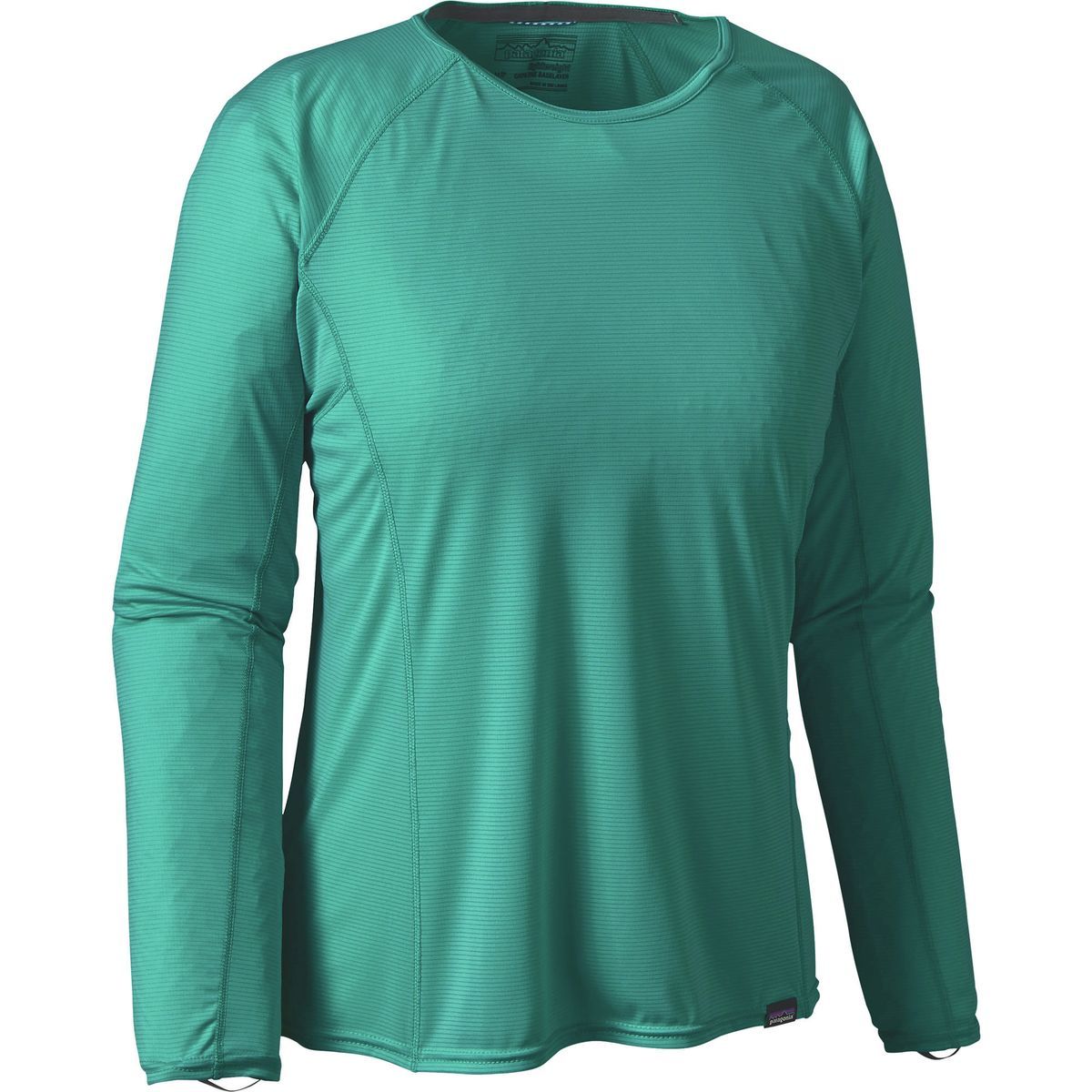 Patagonia Capilene Lightweight Crew Top - Women