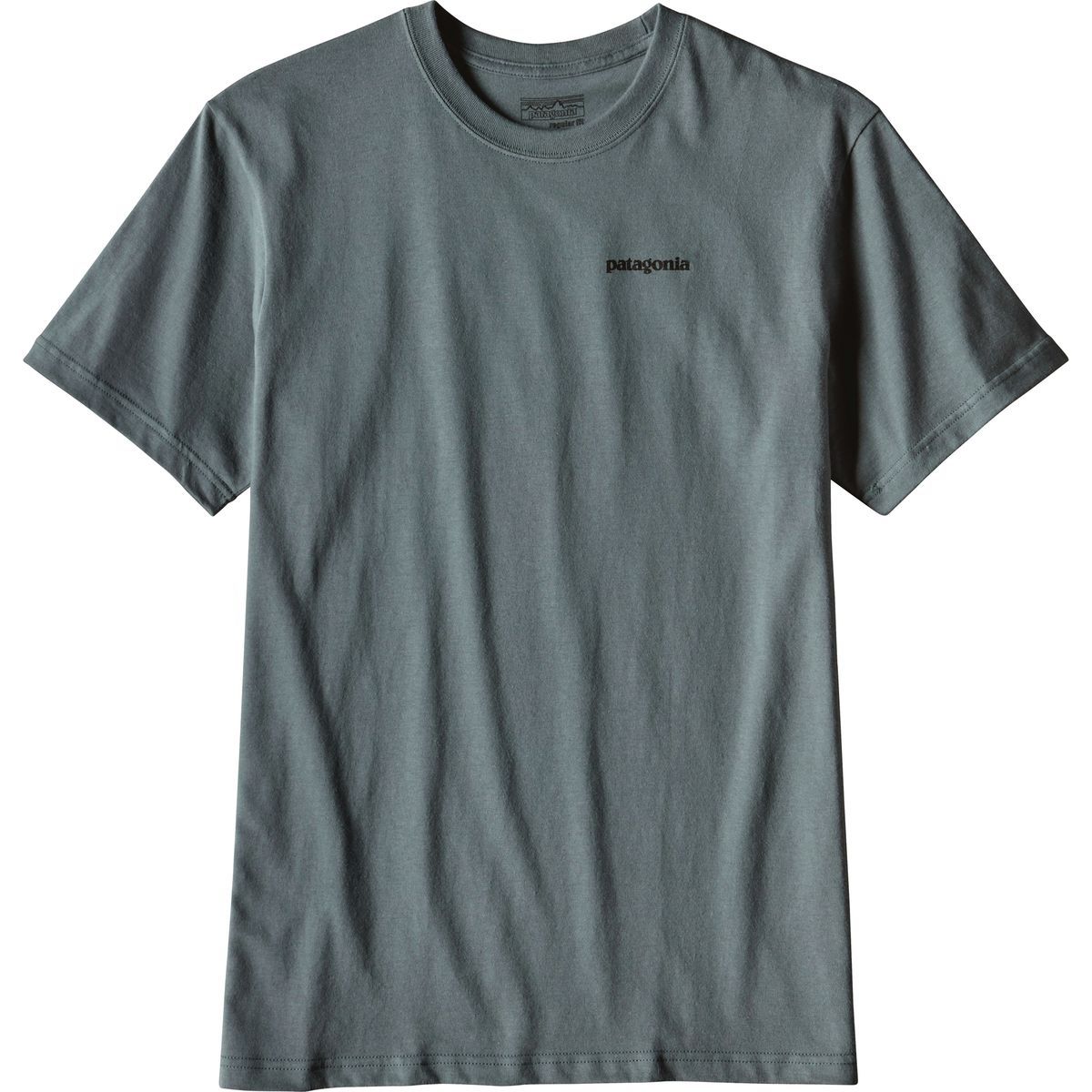Patagonia P-6 Logo Short-Sleeve T-Shirt - Men