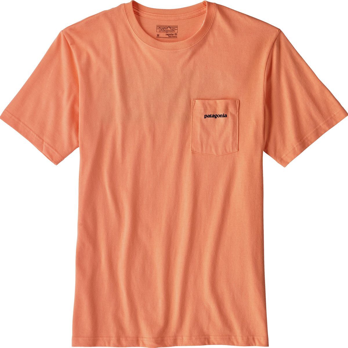 Patagonia P-6 Logo Pocket T-Shirt - Men