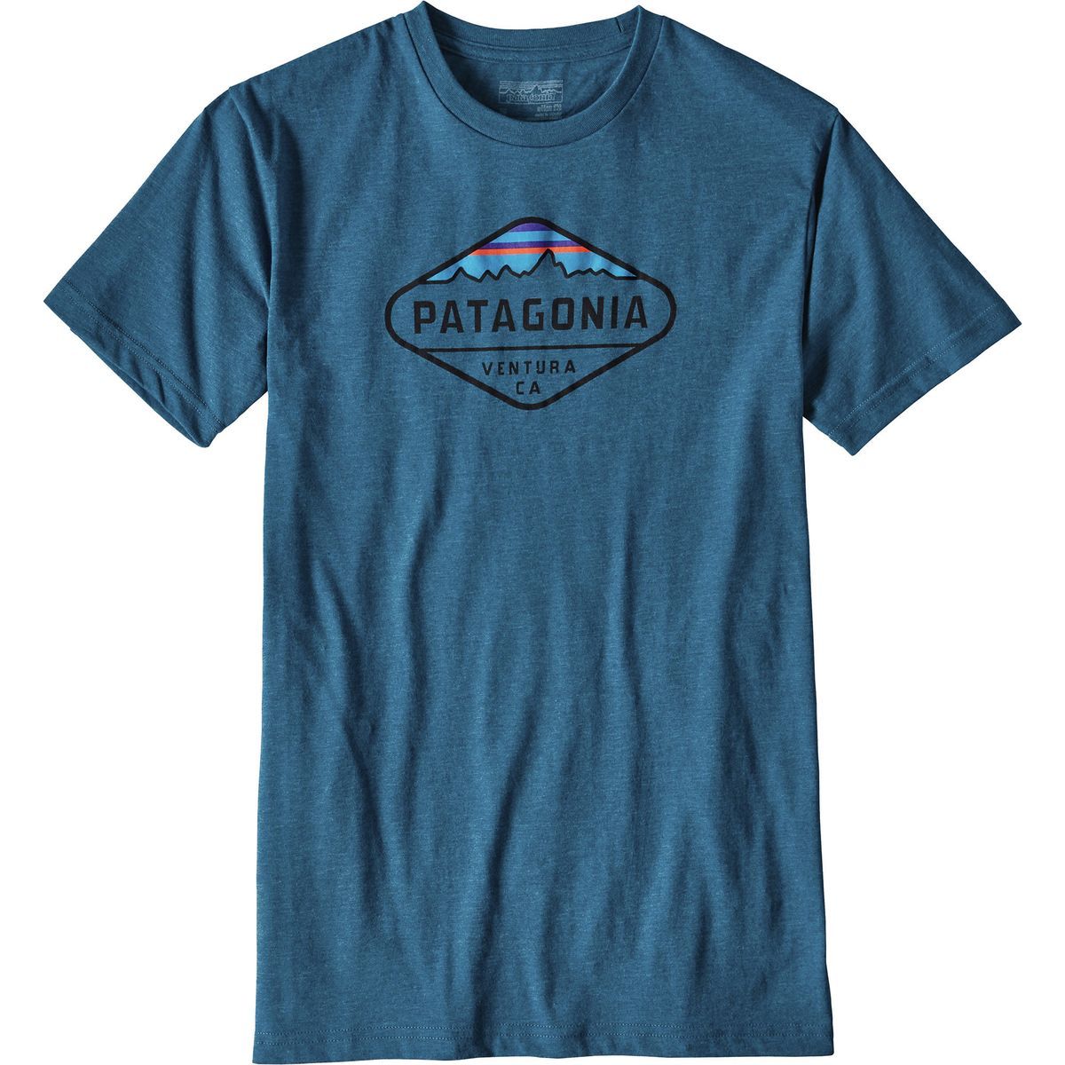 Patagonia Fitz Roy Crest T-Shirt - Men