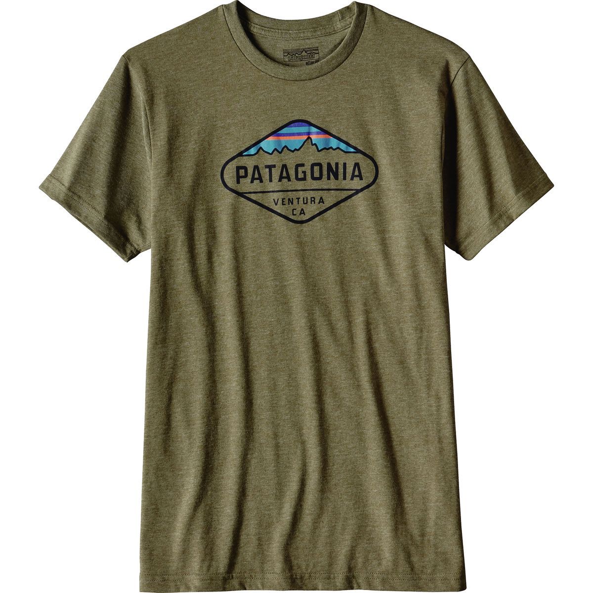 Patagonia Men's TShirts, stylish comfort clothing