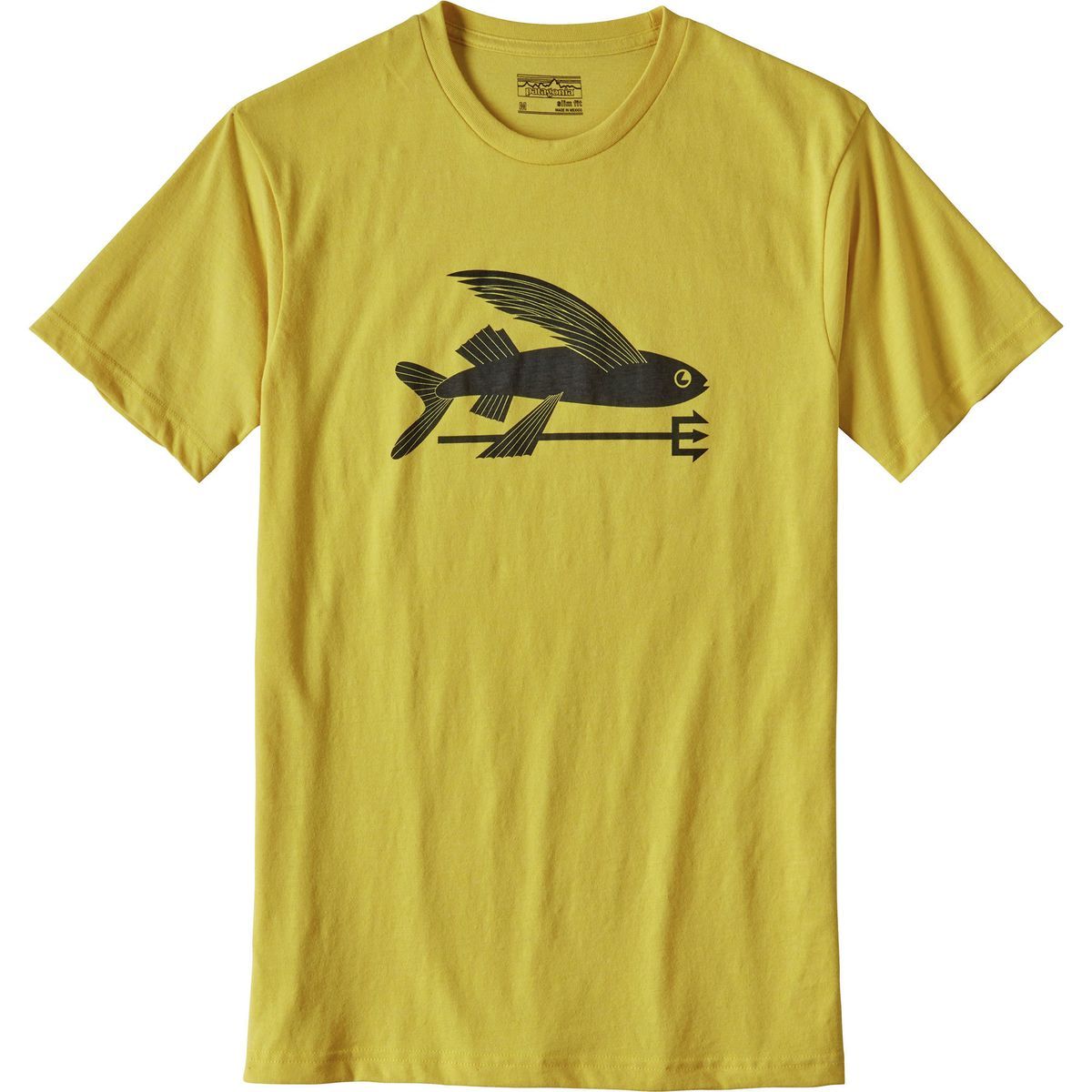Patagonia Flying Fish T-Shirt - Men