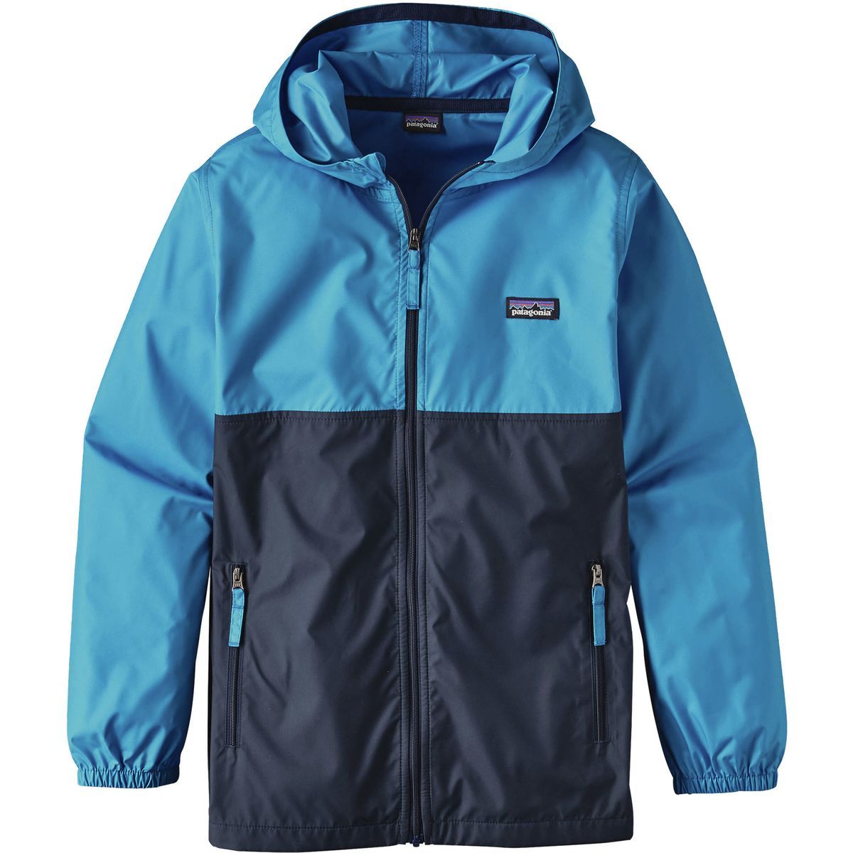 Patagonia Light & Variable Full-Zip Hoodie - Boys