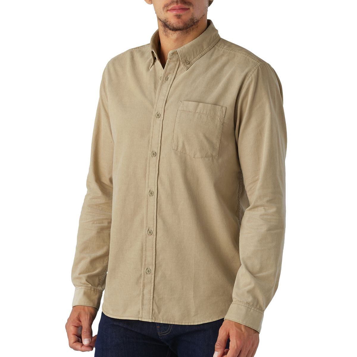 Patagonia Bluffside Cord Shirt - Men