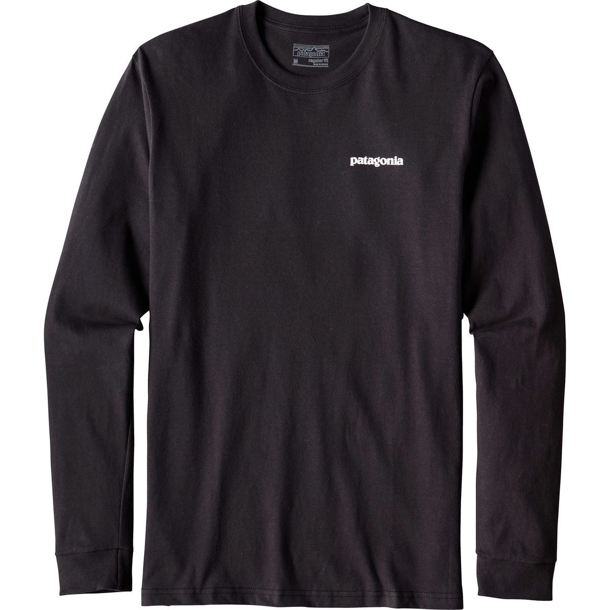 Patagonia P-6 Logo Long-Sleeve T-Shirt - Men