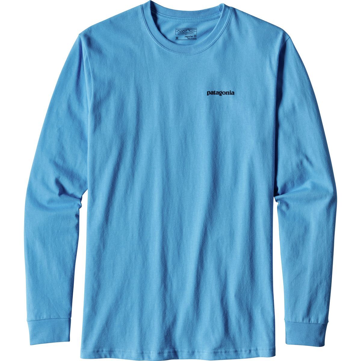 Patagonia P-6 Logo Long-Sleeve T-Shirt - Men