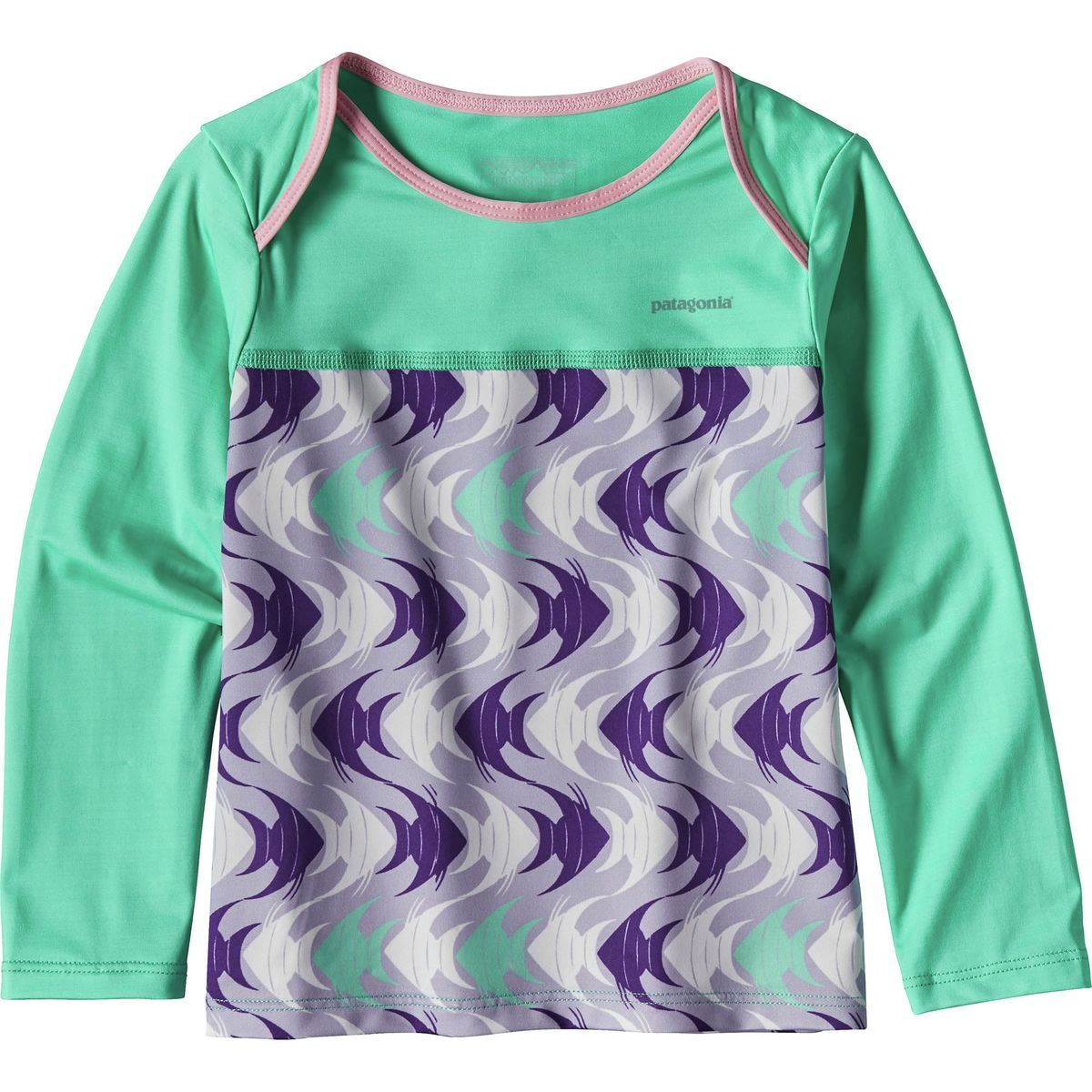 Patagonia Little Sol Rashguard - Infant Girls