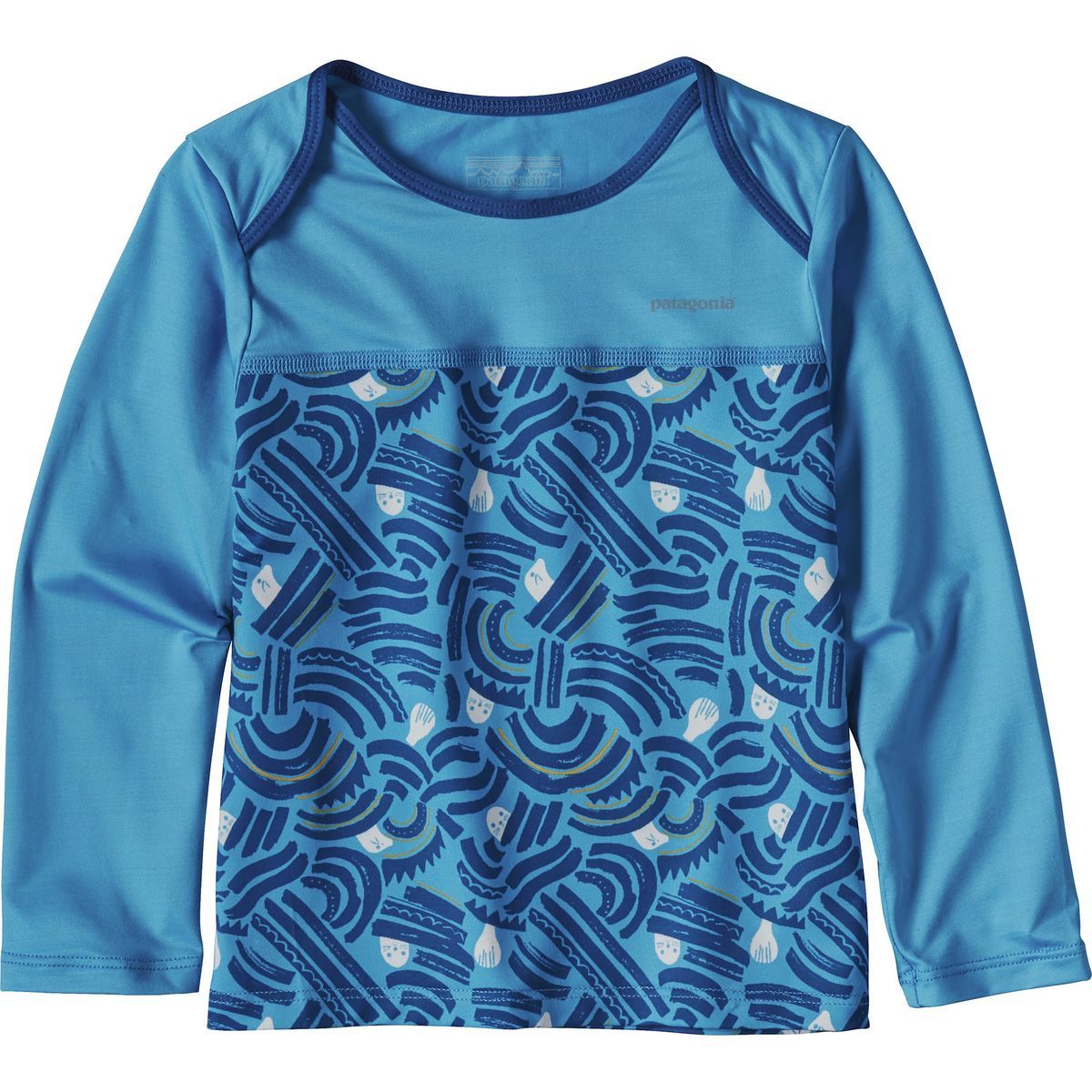 Patagonia Little Sol Rashguard - Toddler Boys