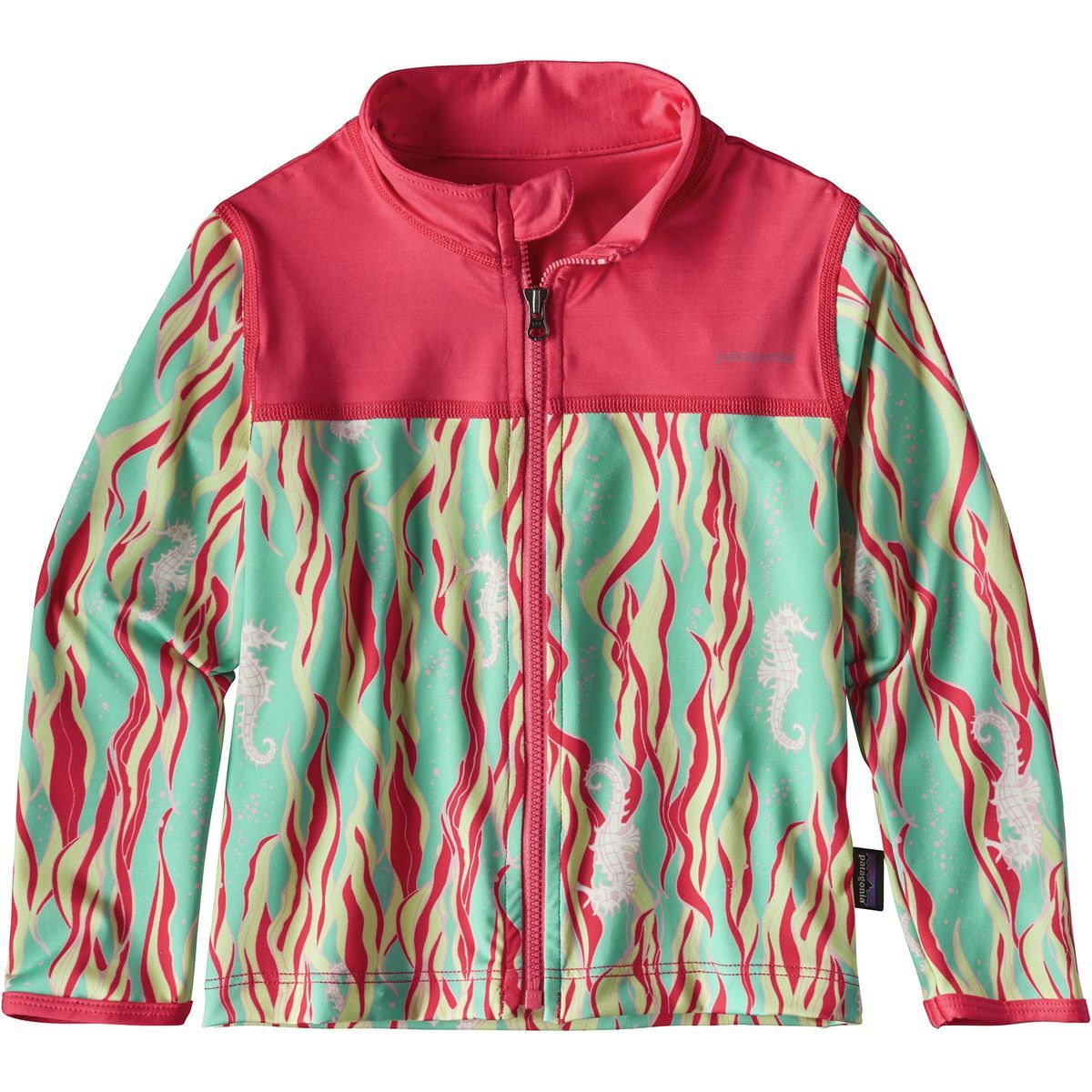 Patagonia Little Sol Rash Jacket - Infant Girls
