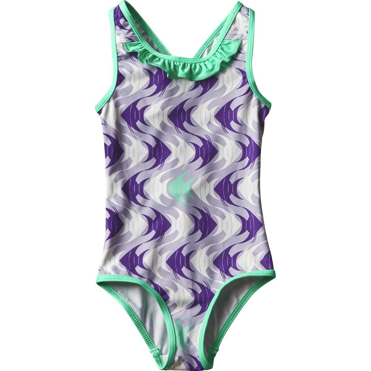 Patagonia QT One-Piece Swimsuit - Infant Girls