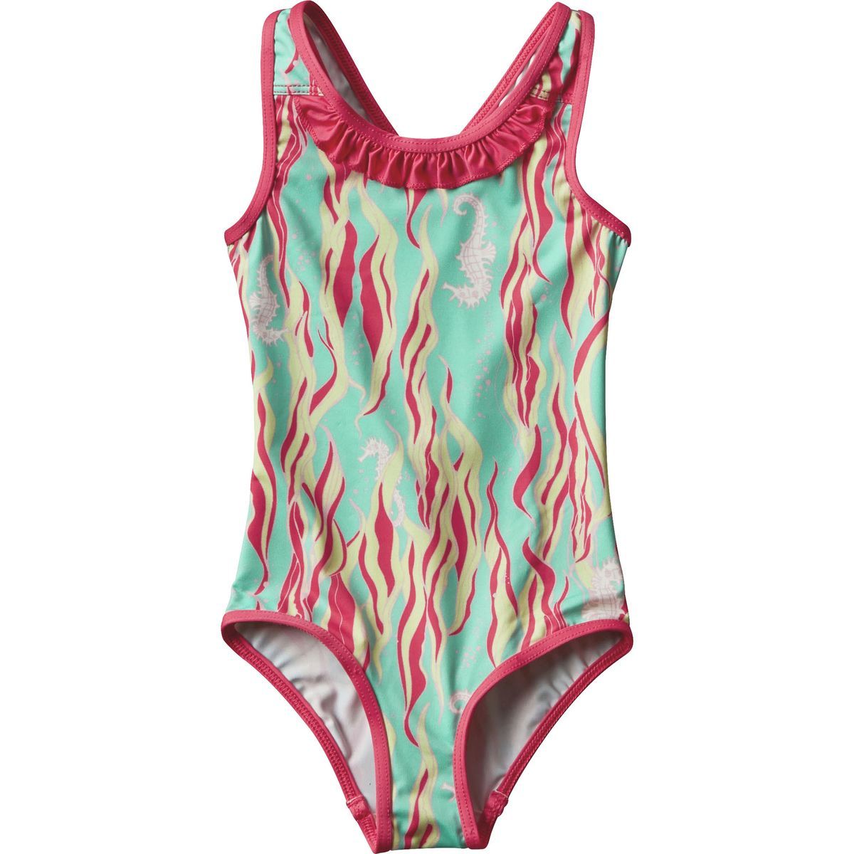 Patagonia QT One-Piece Swimsuit - Infant Girls