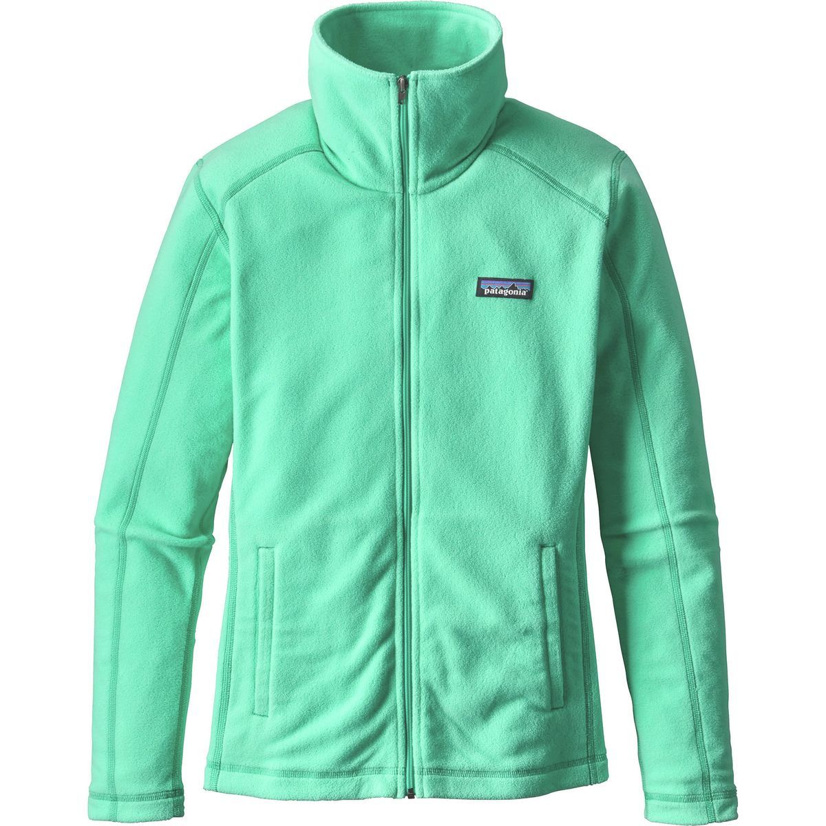 Patagonia Micro D Fleece Jacket - Women