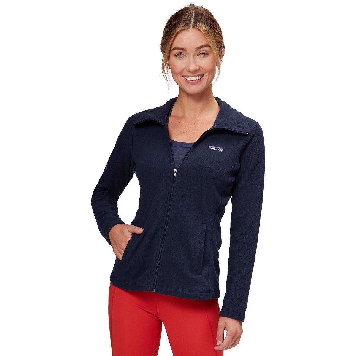 Patagonia Micro D Fleece Jacket - Women